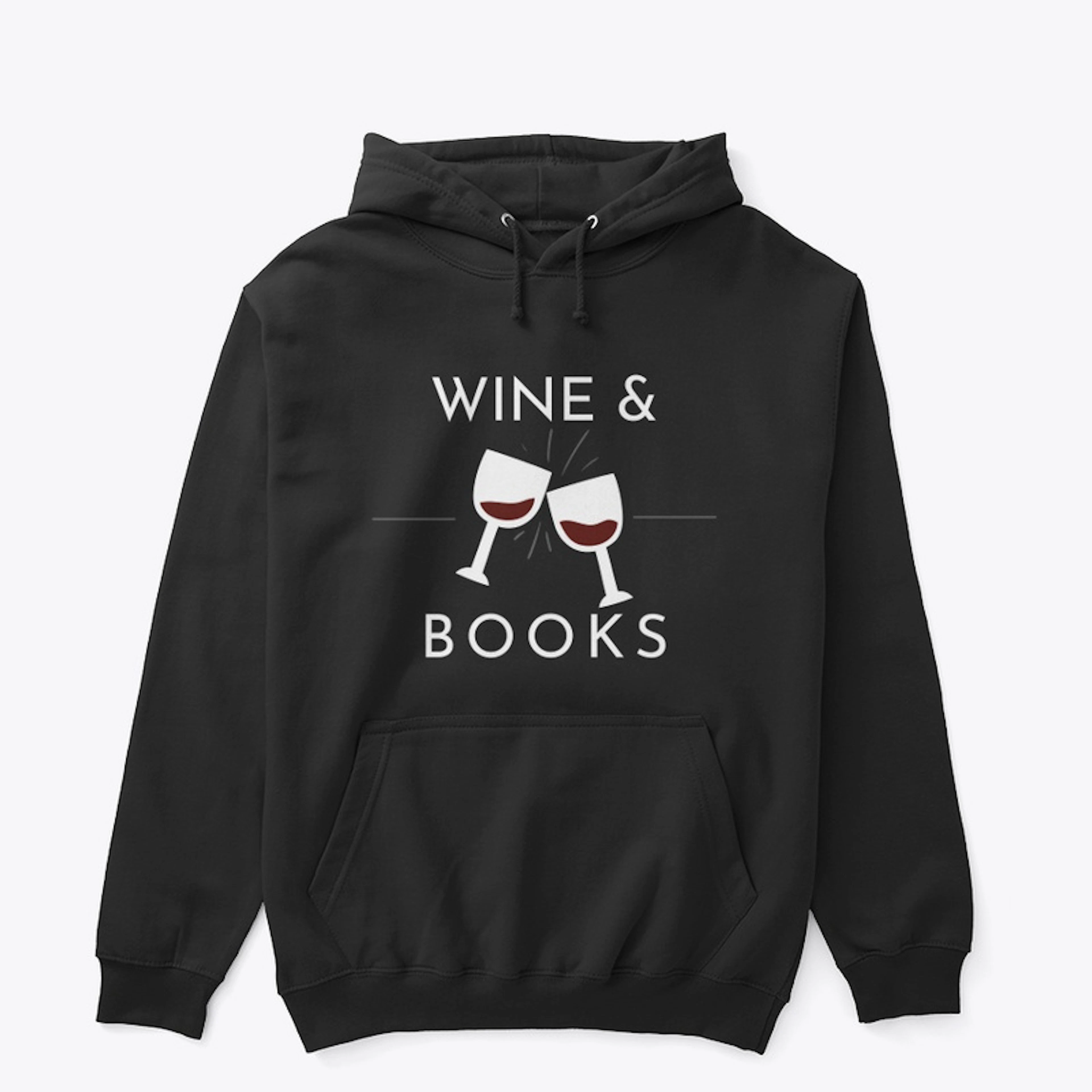 Wine and Books 