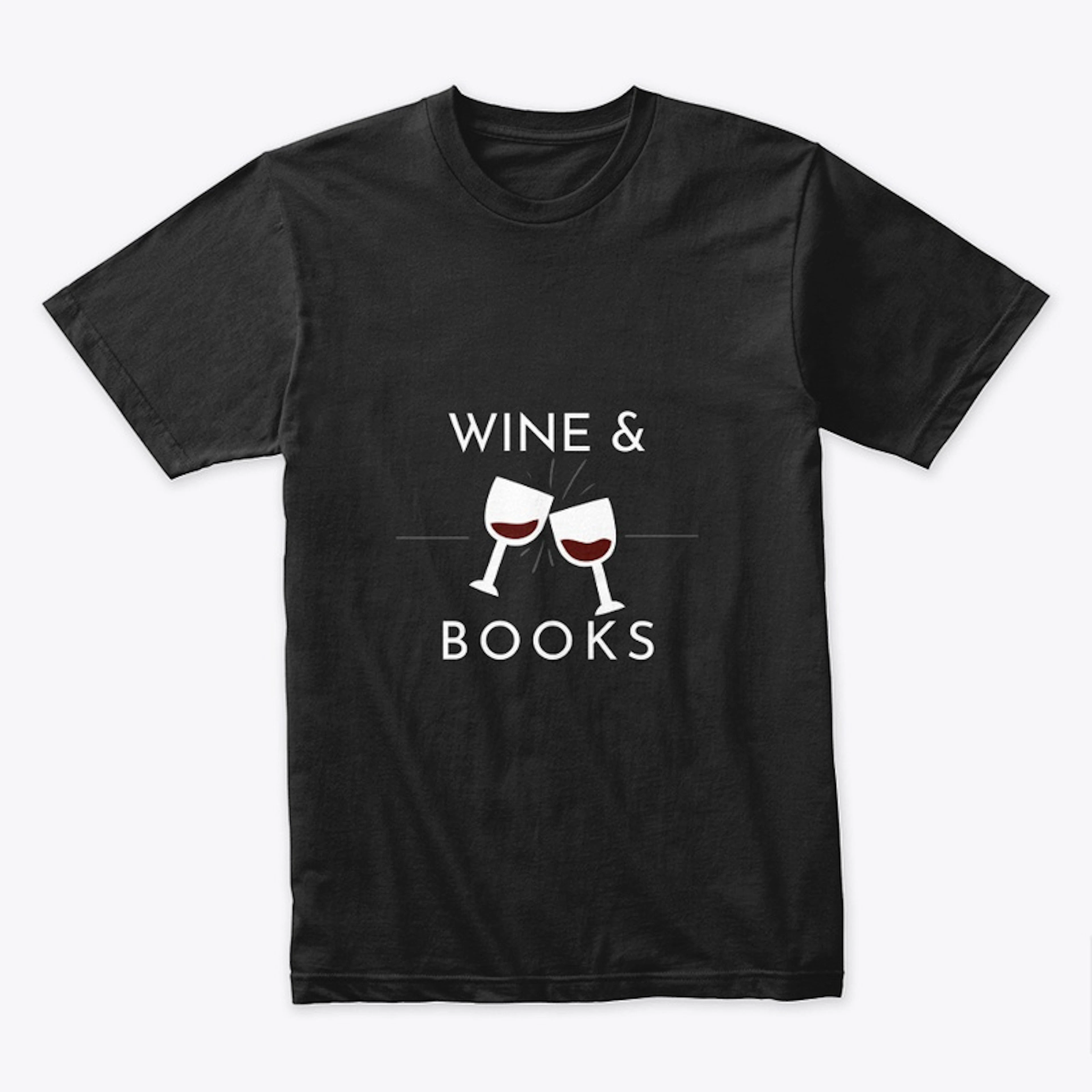 Wine and Books 