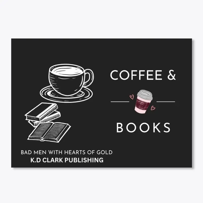 Coffee and Books